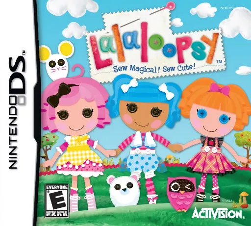 Lalaloopsy (USA) (En,Fr)